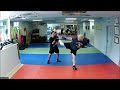 Jkd savate   jab cross counters