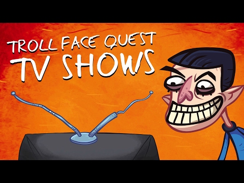 Troll Face Quest: TV Shows - Google Play Store Trailer