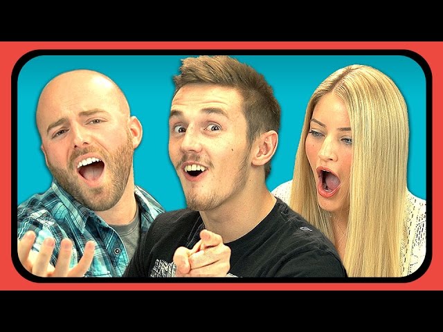 YouTubers React to Darude - Sandstorm class=