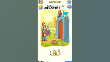 DOP 5 LEVEL 369 {CAPTURE THE CASTIE}🧠 #shorts #gaming #dop5