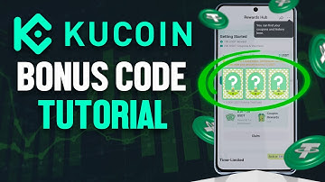 kucoin referral code - How To Get Kucoin Bonus (Tutorial for Beginners)