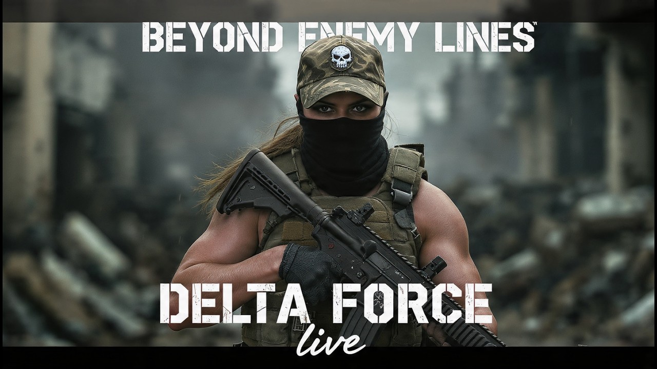 Delta Force Morphosis: New 2026 Season Start SHOW LIVE (