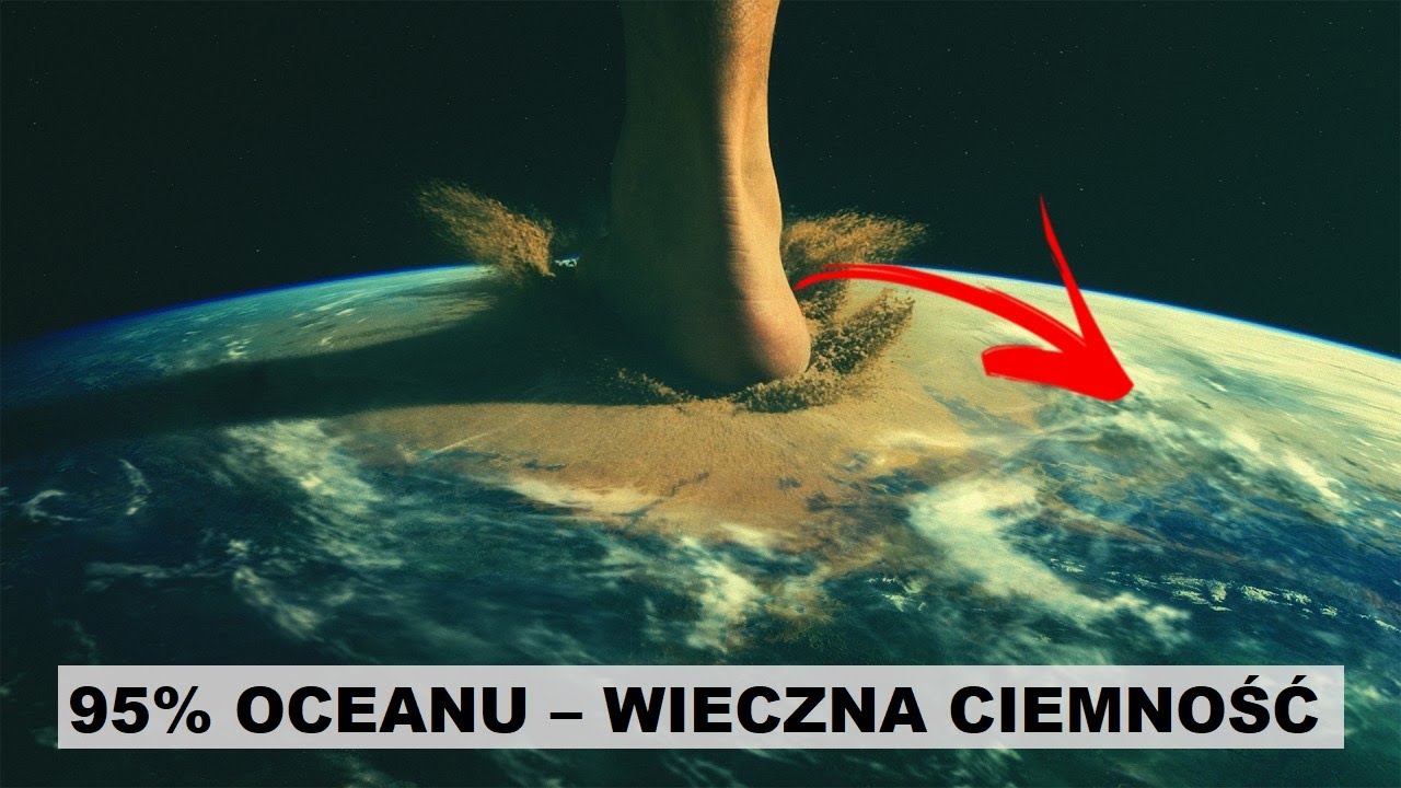Co Kryje Się w Głębinach Oceanu Światowego