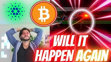 SEPTEMBER 12TH CARDANO WARNING!! [Is It ACTUALLY BAD??] - BITCOIN ONLY DAYS FROM *SHOCKING SIGN*