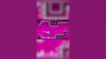 Secret way In Geometry Dash (Time machine) #shorts #viral #geometrydash #jump