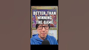 👀combo VALIDATION #MTG