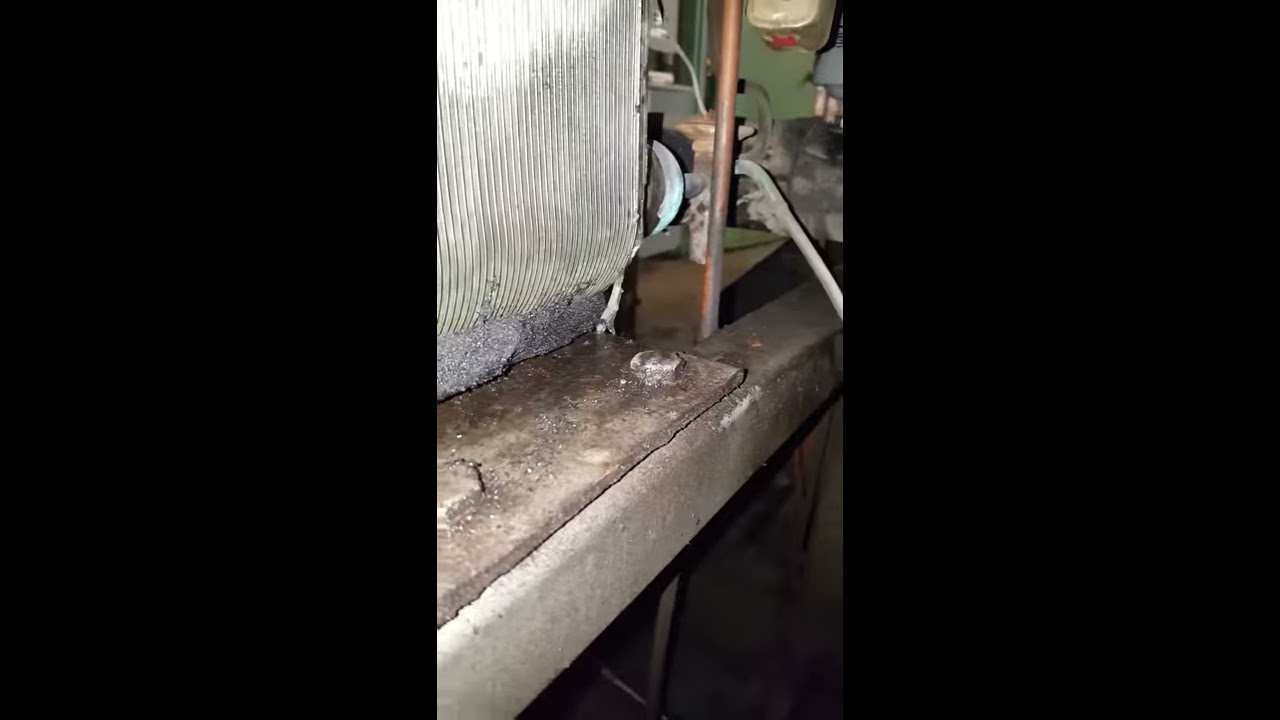 Desuperheater Leak