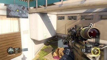 Black Ops III 360 Combat Axe!!!!