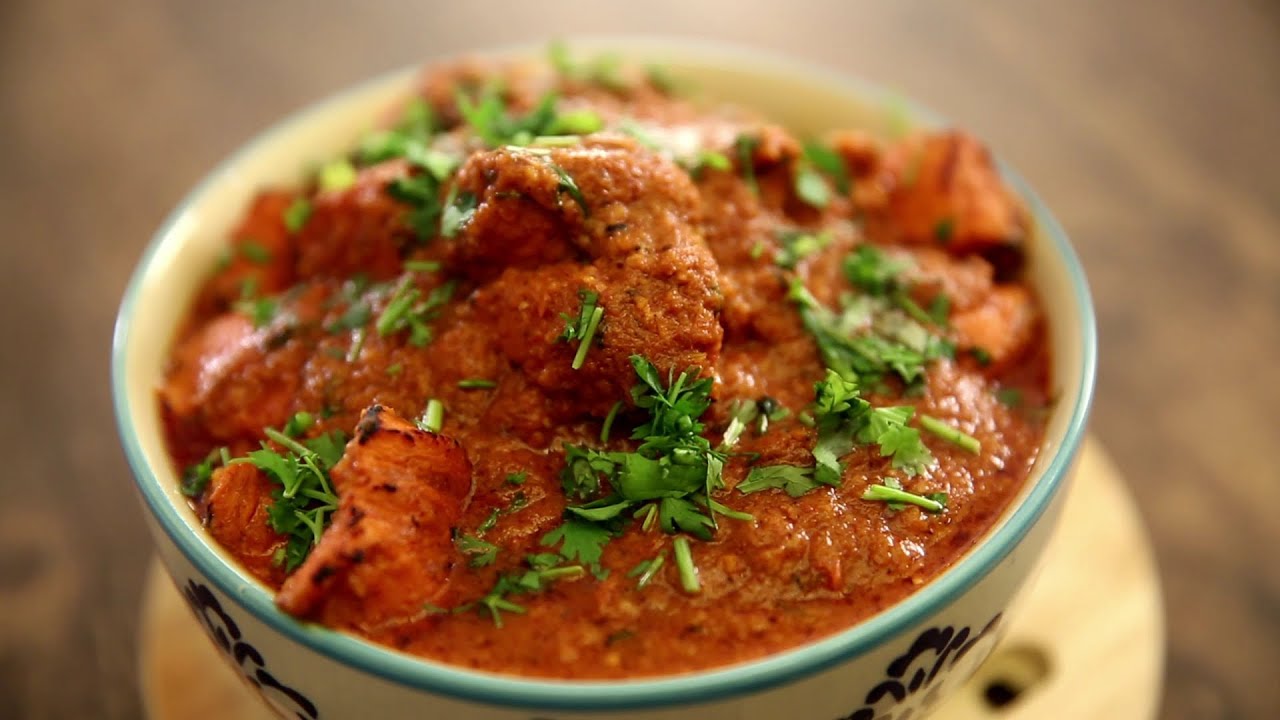 Simple Chettinad Boneless Chicken Masala Curry Recipe Gravy South