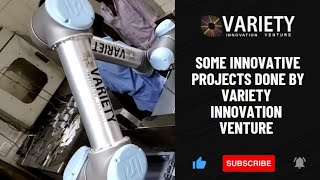 Some Innovative Projects done by Variety Innovation Venture | Robotics & Automation