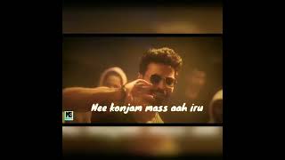 Polladha ullagam - maaran song 🎧 WhatsApp status | Dhanush | Gv Prakash musical | Arivu |