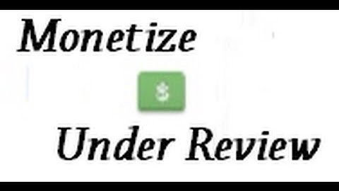 How to Monetize Video Game Videos and Avoid Under Review Glitch