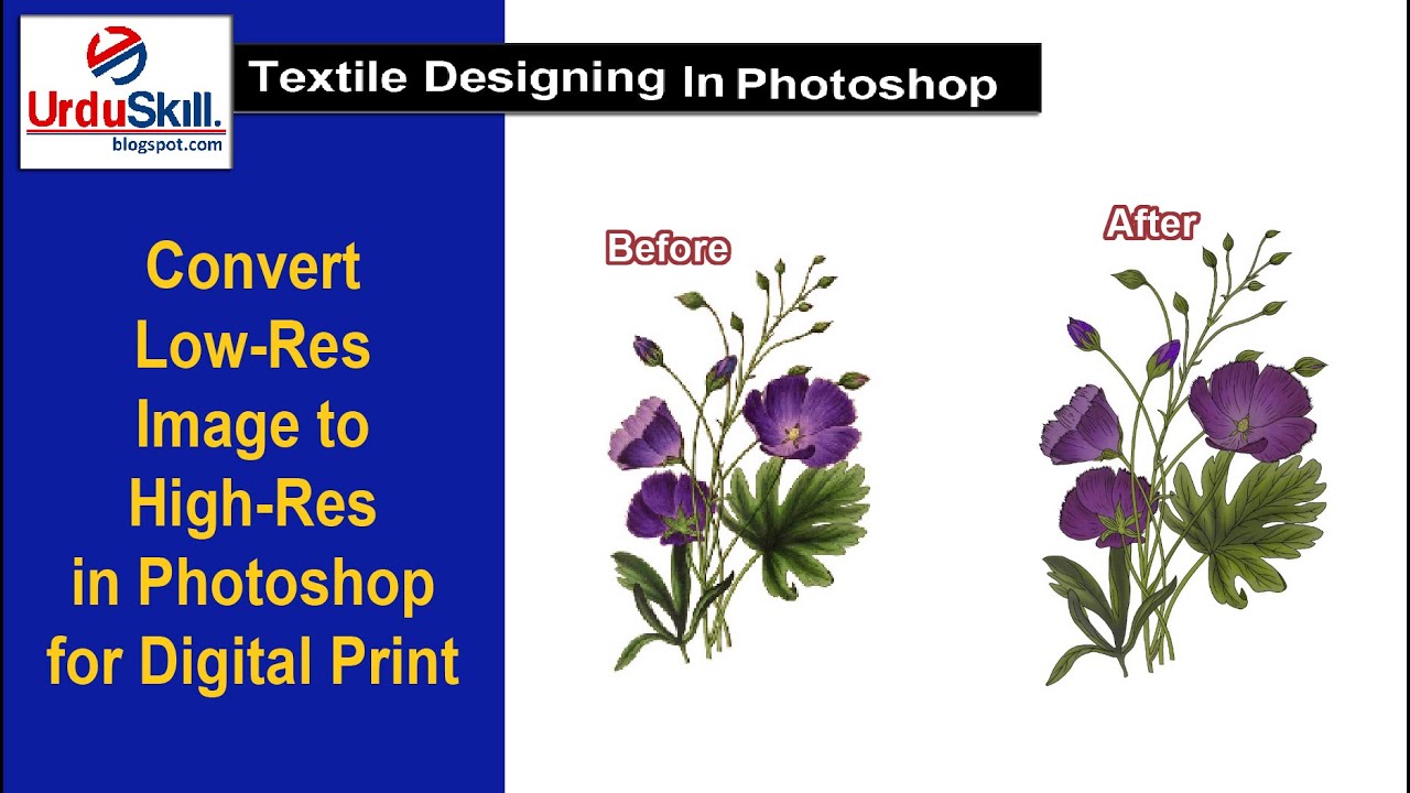 Low Res Photo To High Res Photoshop Low Res Photo To High Res Photoshop