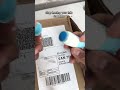 This Helps Hide Info On Your Boxes 📦