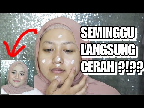 WARDAH White Secret Skincare review | suhaysalim. 