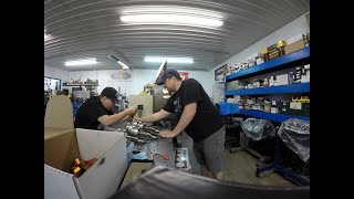 Restoring the power - assembling 496 race week engine - over 750 hp?
