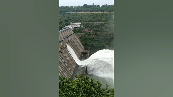 srissilam dam