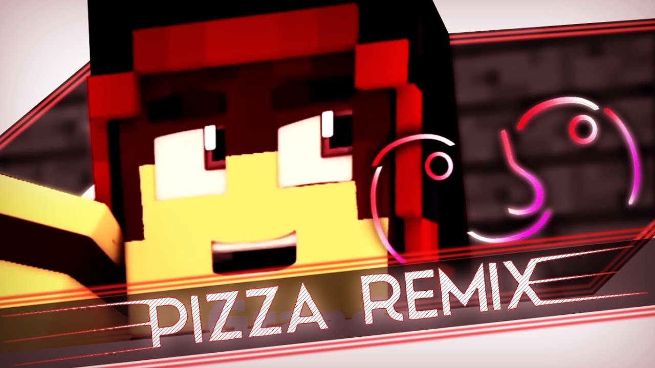 A Minha Pizza! ( ͡͡° ͜ʖ ͡° ) (MINI-REMIX)