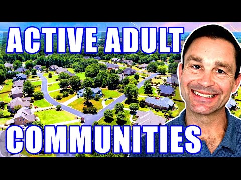 COMPARING Active Adult Communities: Retiring In Style | SC Lowcountry Living | SC Lowcountry Realtor