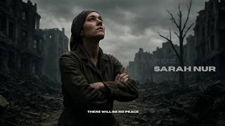 Sarah Nur - WAR | AI Visuals