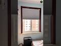 Smart Window Roller Blinds #shorts #gadgets #windows #product