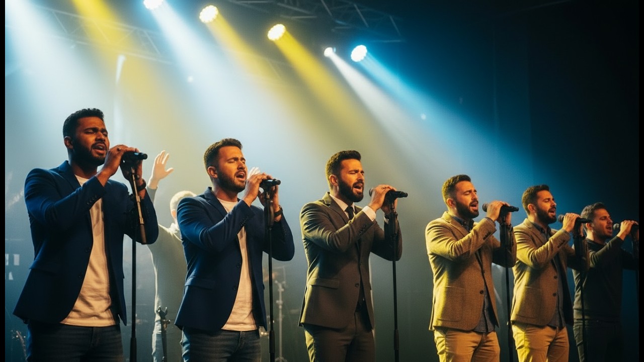 When The Room Is Still | Deep Intimate Worship | Holy Spirit Soaking Atmosphere