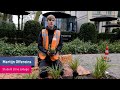 Studenten maken de Stationsweg groener | 📍 Ontdek Spoorzone Zwolle!