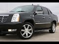2011 Cadillac Escalade EXT Luxury Pick Up For Sale