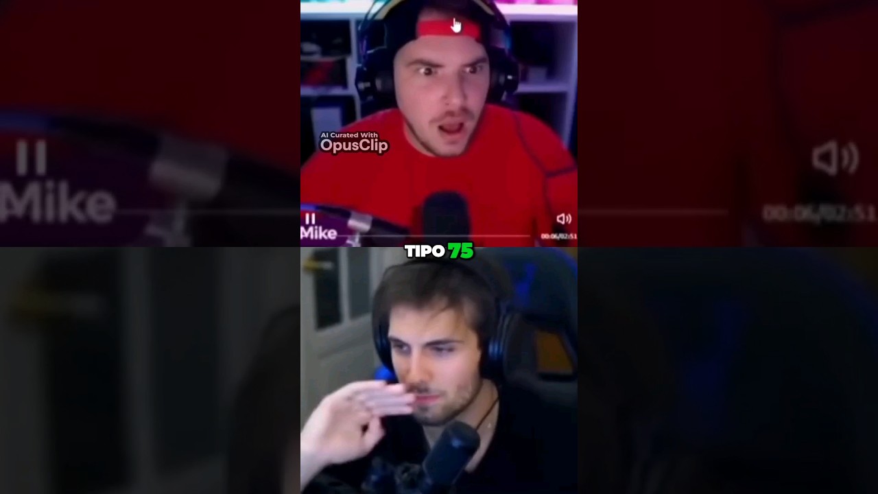 BLUR REAGISCE A QUANTE SUB HA CICCIOGAMER89 