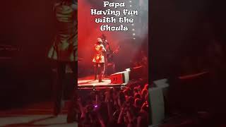 Download Lagu Ghost Mary on a cross Skeleta tour, Prague 2025, Papa v perpetua, Tobias Forge MP3 Download Lagu Ghost Mary on a cross Skeleta tour, Prague 2025, Papa v perpetua, Tobias Forge MP3