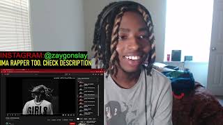 MORE SOFAYGO! Rapper REACTS: SoFaygo - BabyJack Album