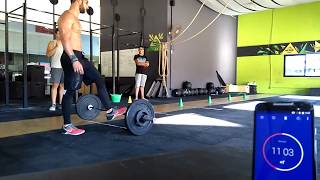 Open 16.1 Aldeia CrossFit SSA/BA - Alessandro Araújo