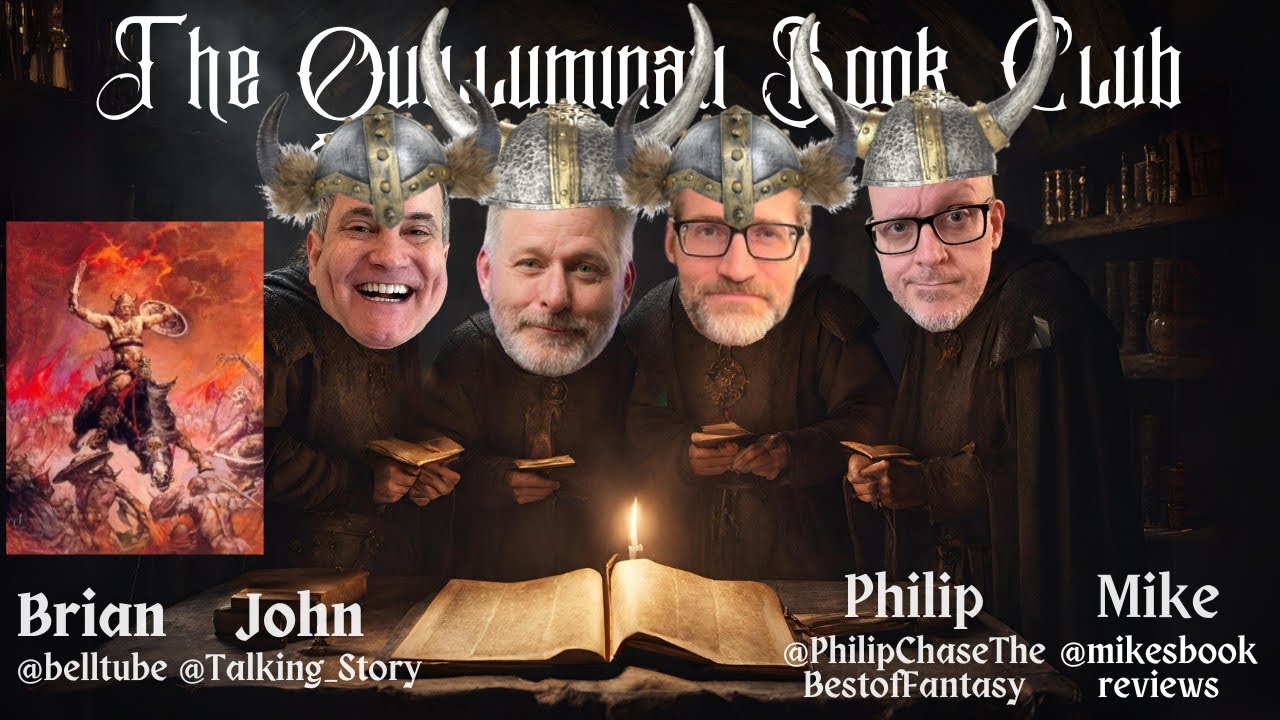 The Quilluminati discuss Conan the Conqueror (Hour of the Dragon)