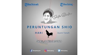 Peruntungan Shio Harian Sabtu 3 Oktober 2020