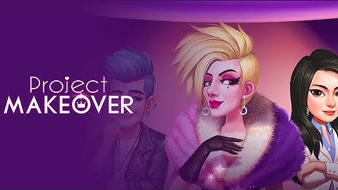 Project Makeover Level 427 Play Through | 4K