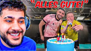 Streamer Gratulieren Hamed Zum Geburtstag