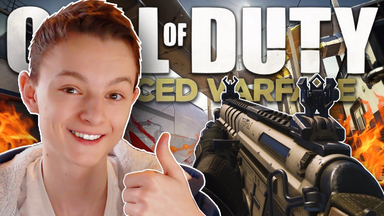 COD AW "WARBIRD x3!" LIVE Commentary m/ Monsey YouTube