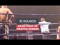 Akani Phuzi vs Vikapita Meroro - Full Fight HD