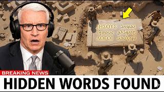Archaeologists Found Jesus’ Missing Words — The Church Never Recorded Them