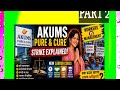 STRIKE AKUMS Pure and Cure complete analysis कर्मचारियों की मांगें कंपनी कापक्ष