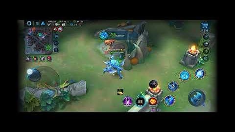 Heroes Evolved ASIA Tartorus Build Gameplay Ranked S19