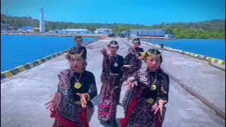 Tarian penyambutan tamu|masyarakat Rote Ndao