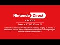 Nintendo Direct 6.21.23 | Live Reaction!