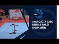 Timur BERG Eyal PALGI SADIK ISR 2017 Acro Europeans All Around Final Timur BERG Eyal PALGI SADIK ISR 2017 Acro Europeans All Around Final