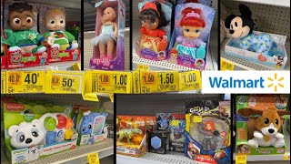 🧸HUGE CLEARANCE EVENT ON TOYS AT WALMART‼️WALMART SHOP WITH ME | WALMART CLEARANCE | WALMART TOYS