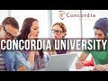 Should You School: Concordia University