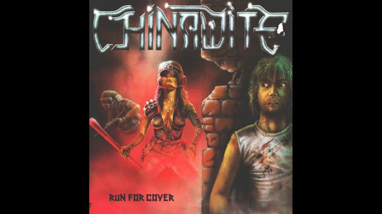 Chinawite - Runnin' High