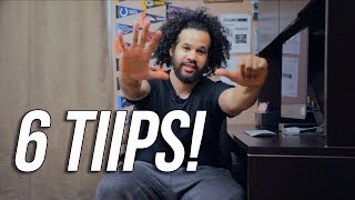 6 Tips for Creating the Film Look (What I Wish I Knew)