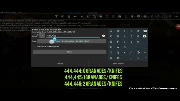 Unlimited Granades and Throwing knifes Hack - BULLET FORCE