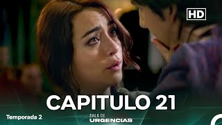 Sala De Urgencias Temporada 2 Capítulo 21 Full Hd